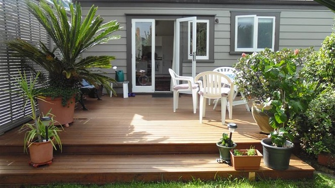 Karin's Garden Villa