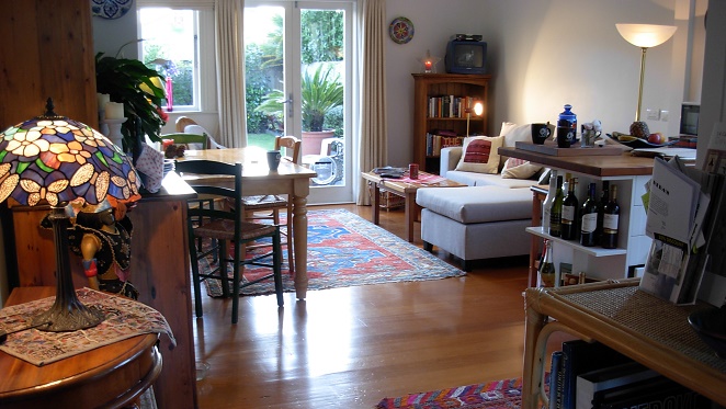 Karin's Garden Villa