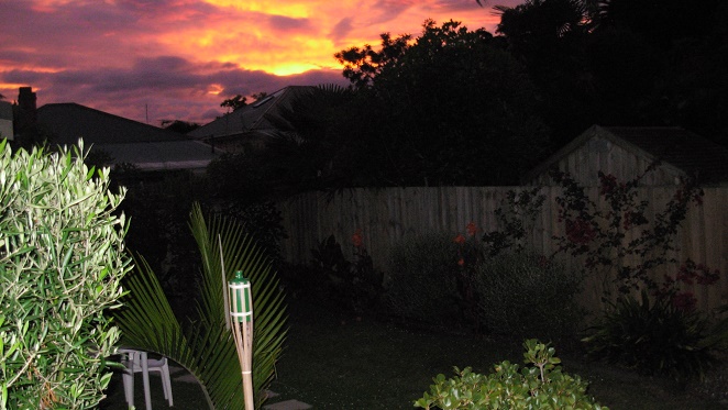 Karin's Garden Villa