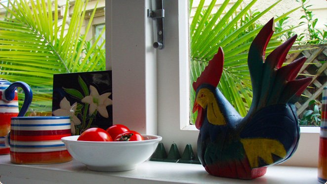 Karin's Garden Villa